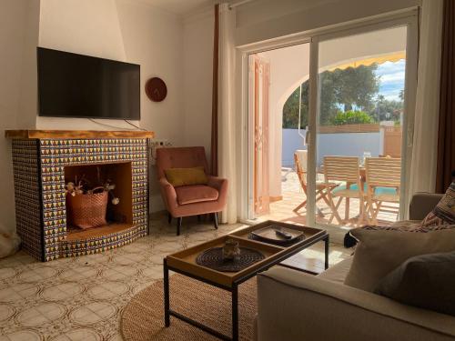  Anacasa Villa Agro Piscina Privada Les Marines CH3100 in Denia