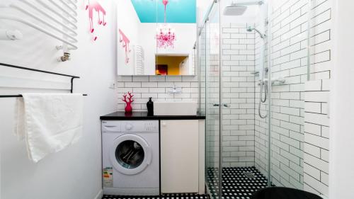 Apartament Z Zielonym Tarasem centrum