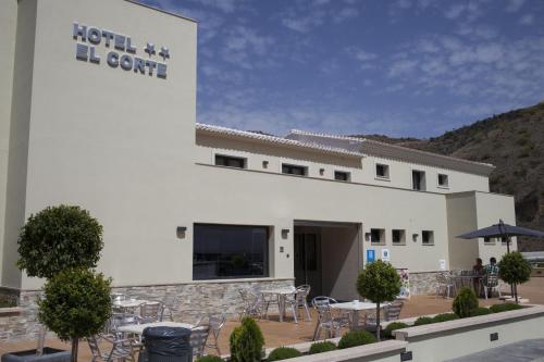 Hotel Restaurante El Corte, Casabermeja bei Toril