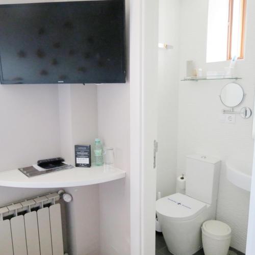 Habitación individual, pequeña
