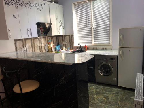 Kitchen, Ashtarak-2 LUX Apartment in Ashtarak