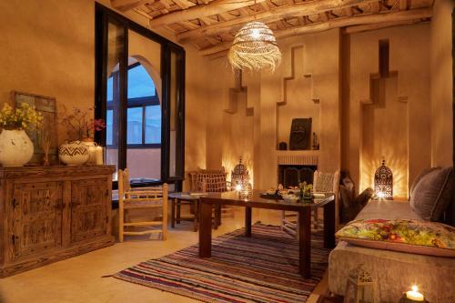 Iekārtas, Kasbah Flilou in Tamellalt