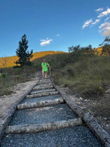 Casa Verde na Chapada Diamantina