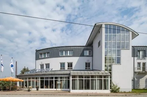 Center Hotel Kaiserhof in Naumburg Saale, Deutschland