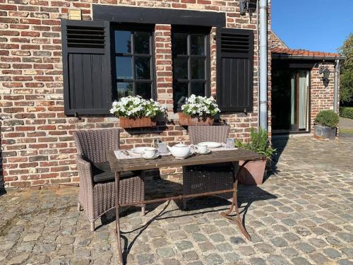 Chambre d hôtes Le Joyau with indoor pool and sauna (Chambre d hotes Le Joyau with indoor pool and sauna) in Lasne