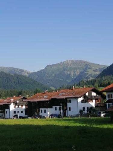 Ferienwohnung Alpenglück