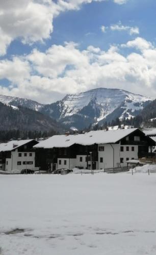 Ferienwohnung Alpenglück