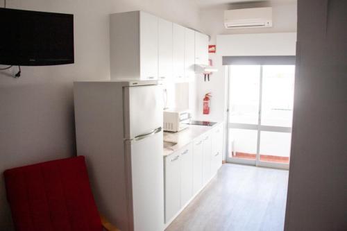 Apartamentos Central in คาตีรา