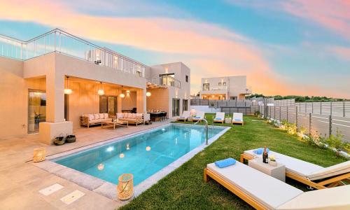 KS Luxury Villas Heated Pools