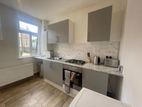 Cosy 2 Bed in Tower Bridge Road, Londýn (fotografie 6)