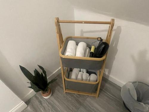 Cosy 2 Bed in Tower Bridge Road, Londýn (fotografie 7)
