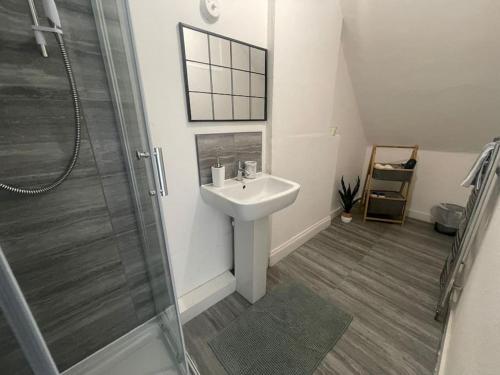 Cosy 2 Bed in Tower Bridge Road, Londýn (fotografie 8)