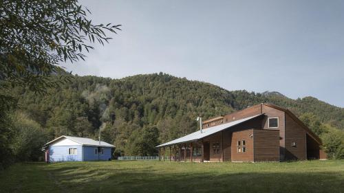 Cabañas Tierra Nueva