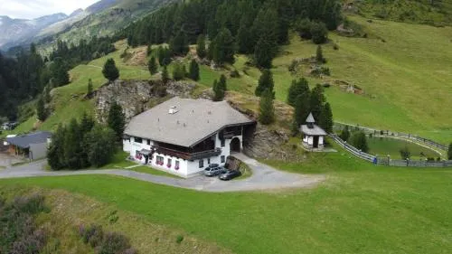 Alt Poschach in Obergurgl, Österreich