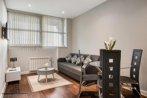 Cosy 1-Bed by Heathrow Airport - Apartment - London