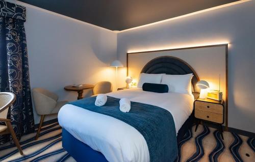 The Anchorage chambre d'hôte Fjb Sandbanks Hotel