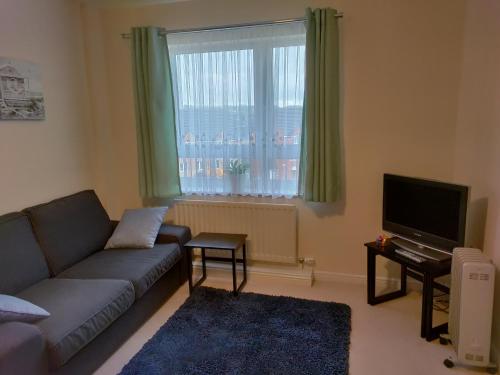 Double Room in a Top Floor Shared Apartment