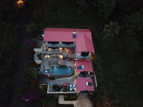 La Gampierre - Beautiful Island Villa, Breathtaking Views, St. Lucia in Vieux Fort