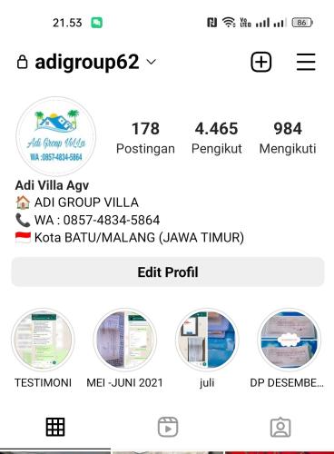 Villa Batu Privat Pool Banyak Tipe Unit Cp 08 Lima Tujuh48 Tiga Empat 5864 Byr Offline