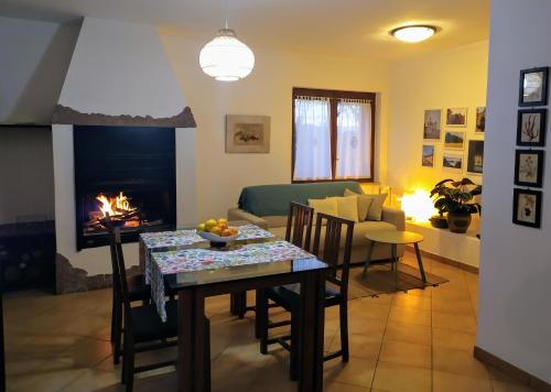 roncio' cottage in 隆齊里奧內