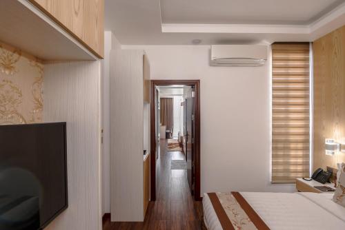 Guestroom, Summer Beach Maldives in Male City and Airport