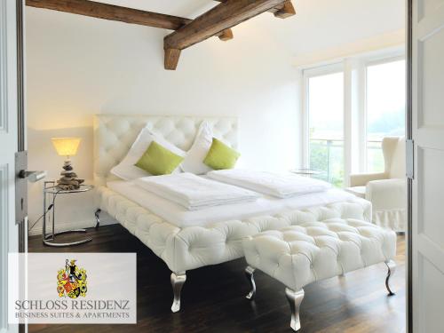 SCHLOSSRESIDENZ - Boutique Apartments & Hotel Suiten