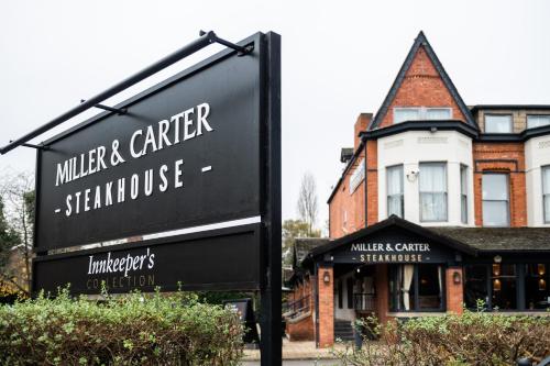 Miller & Carter Heaton Chapel by Innkeeper's Collection