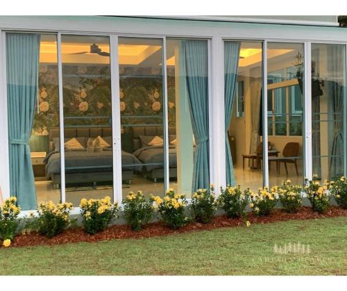 Campson Heaven Resort Room Type - Villa with Private Pool