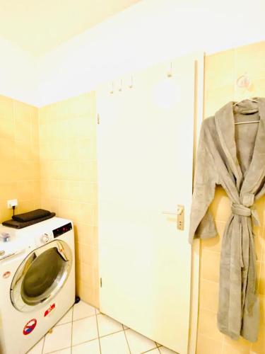 HannoverMesseApartment 2 bedroom, Balcony with garden view, Hannover (fotografie 5)