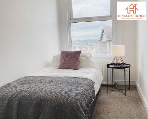 Modern 3Bed - City Centre - Free Parking - Temple - By Hinkley Homes Short Lets & Serviced Accommoda in ويندميل هيل