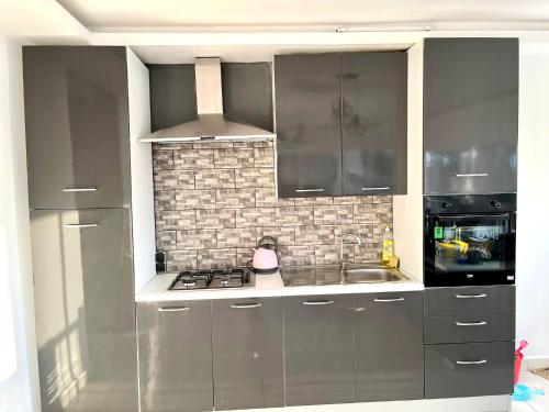 Swiss Cottage in Крібі