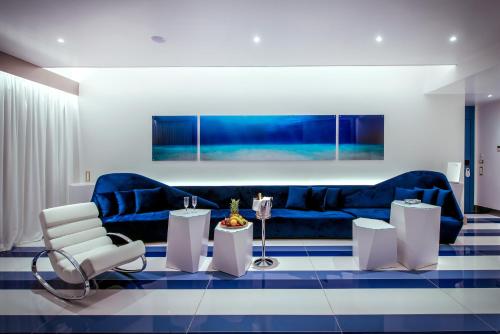 Facilities, I Resort Beach Hotel & Spa near Retro Malia