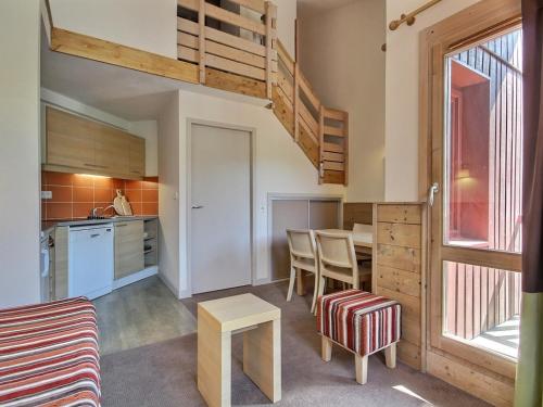 B&B La Plagne Tarentaise - Appartement Belle Plagne, 3 pièces, 4 personnes - FR-1-455-174 - Bed and Breakfast La Plagne Tarentaise