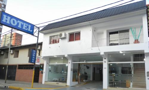 Hotel Colon in Posadas