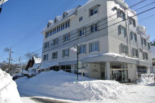 Hakuba Echo Hotel and Apartments