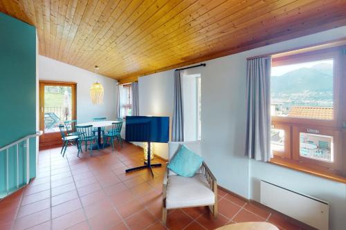 Reka-Ferienanlage Magadino in Magadino