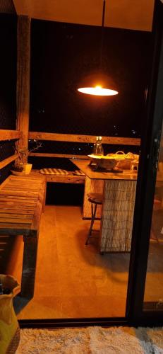 บริการและสิ่งอำนวยความสะดวก, Suite Ilhabela - com varanda e vista panorâmica (Suite Ilhabela - com varanda e vista panoramica) in บาร์ราเวลยา