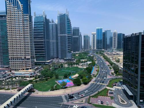 KING BED SUITE Near JBR Beach DMCC Metro, Dubái (foto 6)