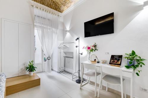 Vatican Scipioni Charming Studio relaxing and patio, Roma (foto 4)
