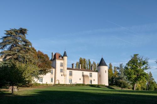 B&B / Chambres d'hôtes Chateau Toulouse-Lautrec