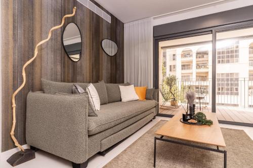 Designed 2BR with 2 bathroom, Terrace and Parking, Jerusalem (Foto 6)