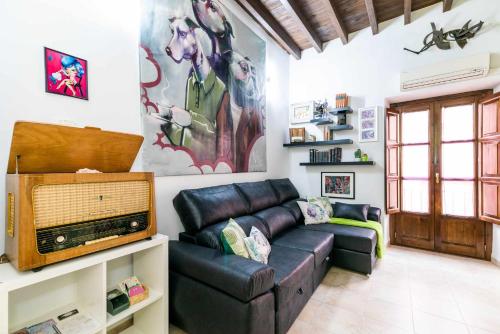 Cómodo y moderno apartamento centro Granada, Granada (fotografie 7)