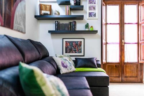 Cómodo y moderno apartamento centro Granada, Granada (fotografie 9)