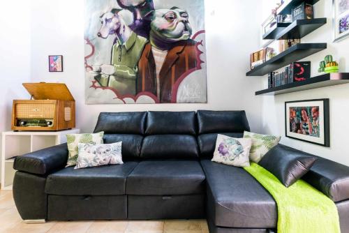Cómodo y moderno apartamento centro Granada, Granada (fotografie 8)