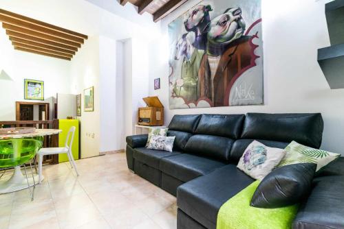 Cómodo y moderno apartamento centro Granada, Granada (fotografie 10)