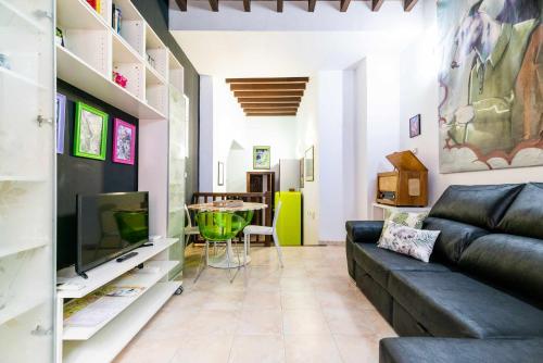 Cómodo y moderno apartamento centro Granada, Granada (fotografie 6)