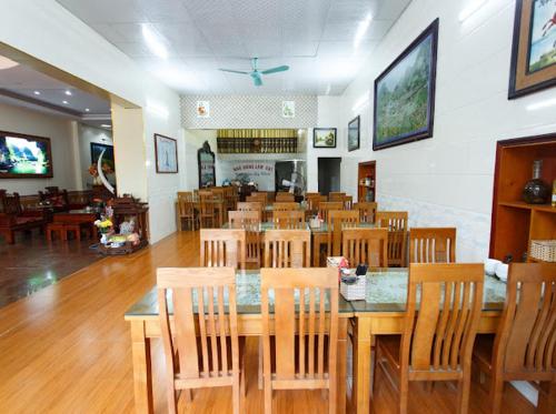 Lam Dat Hotel – Ninh Binh