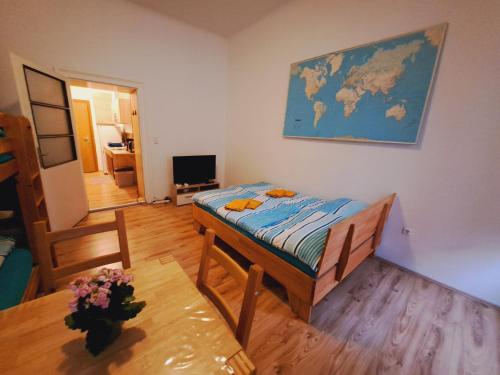 Astoria Central Appartement 10 minutes to downtown long term stay also possible, Vídeň (fotografie 5)