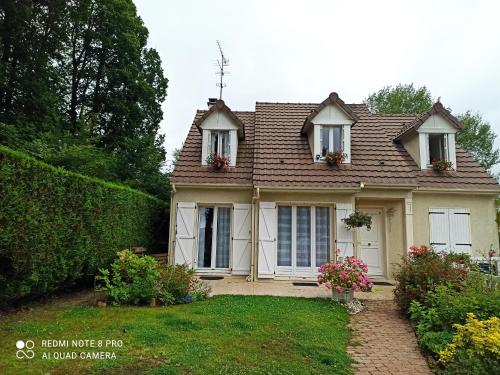 Chambre d hôte à 20 min de VERSAILLES - Chambre d'hôtes - Le Mesnil-Saint-Denis