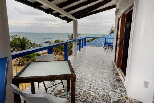Balkon/terasa, Moonrise Beach in Caribbean Way